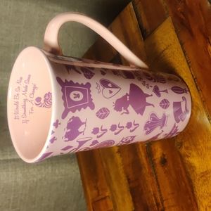 Alice in Wonderland Cheshire Cat Mug